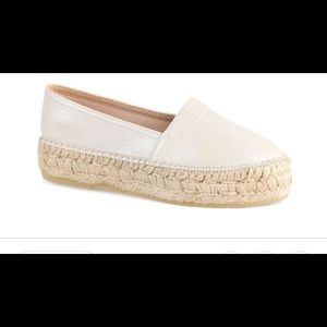 Vigeura pearl espadrilles!!!